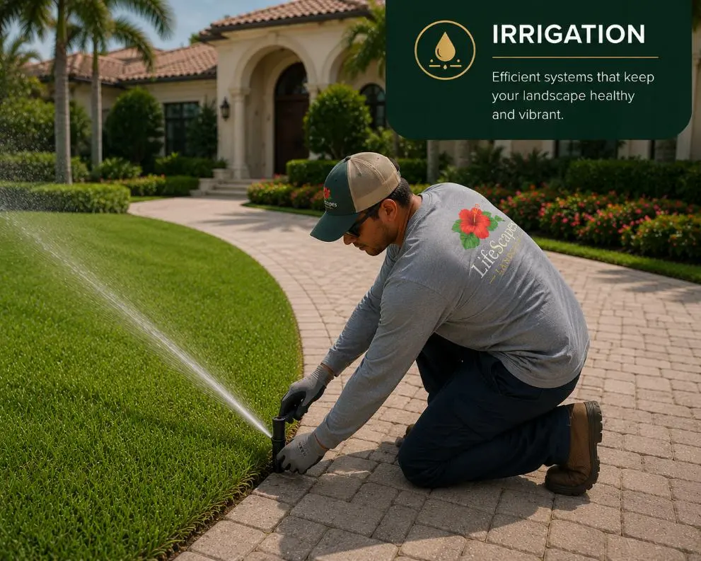 Irrigation Systems