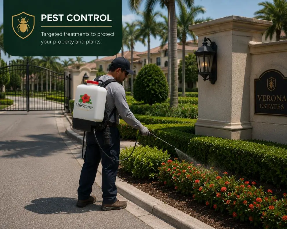 Estate Pest Program